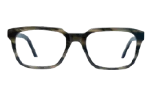 Brown Acetate Unisex