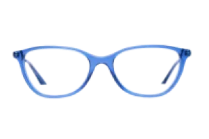 Vogue Blue Mirage Frame