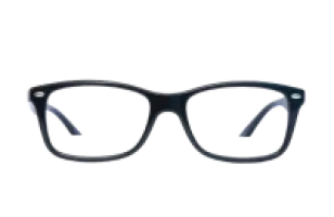 RayBan Teal Horizon Frame