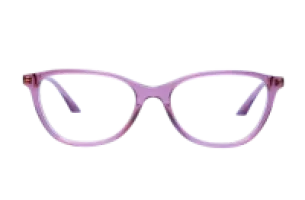 Vogue Lilac Whisper Frame