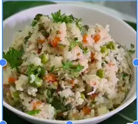 Millet Upma