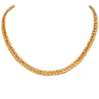 Classic Gold Rope Chain for Men