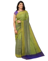 Green-Designer-saree