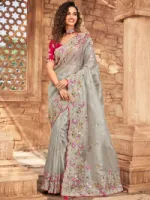 Casual Saree