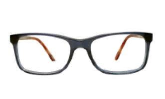 ACETATE BLUE, BLACK & BROWN- UNISEX