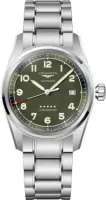 Longines Spirit Automatic Watch (L3.810.4.03.6)