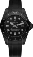 Titoni Seascoper 300m Chronometer (83300-B-BK-R-716)