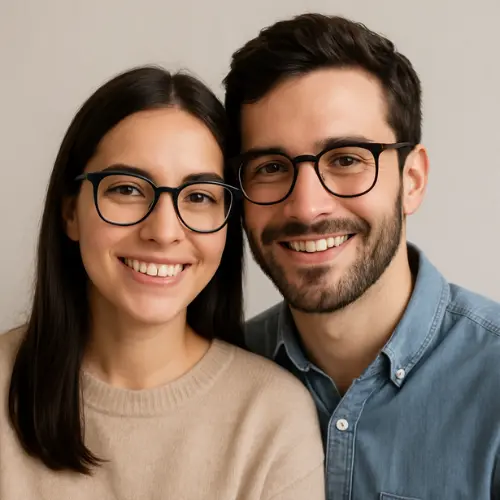 Unisex Frame