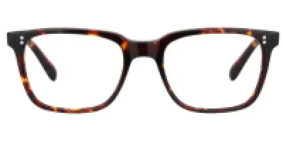 Happster Unisex Eyeglasses Full_frame Square Medium 50 Acetate SM MUB7315