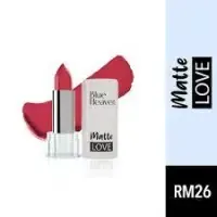 Matte Love Lipstick - Shade RM26 (Classic Red)