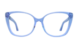 Sky Blue Acetat Ladies