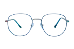 Blue Metal Unisex