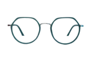 Blue Metal Unisex