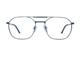 Blue Metal Unisex