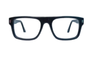Black Acetate Unisex